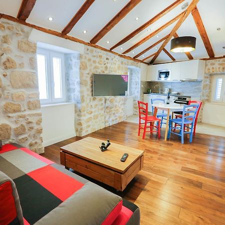 Castellum Apartments Dubrovnik Eksteriør billede