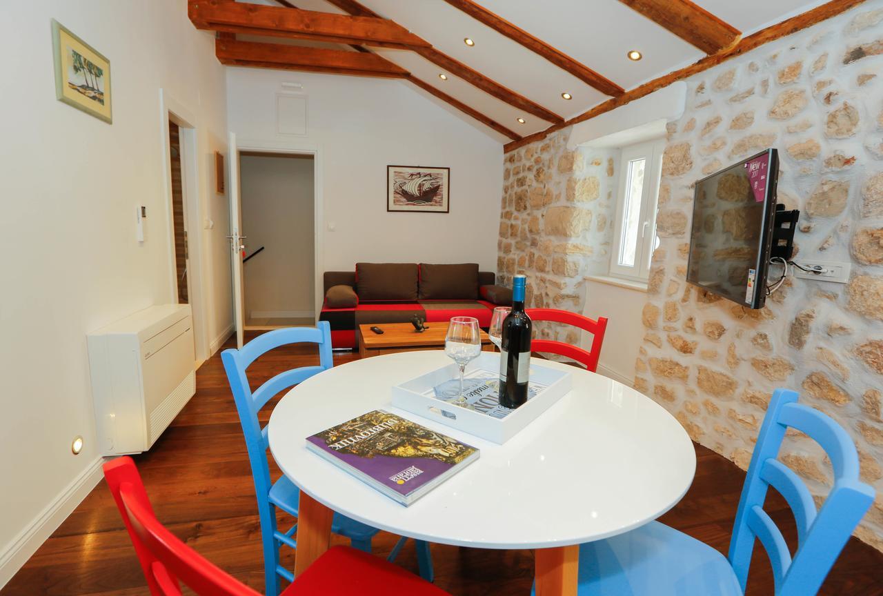 Castellum Apartments Dubrovnik Eksteriør billede