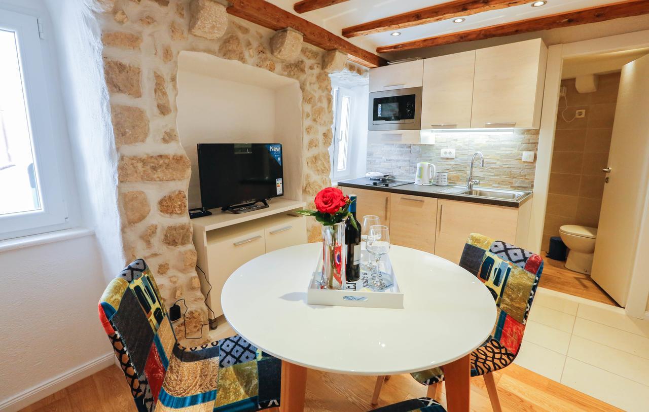 Castellum Apartments Dubrovnik Eksteriør billede
