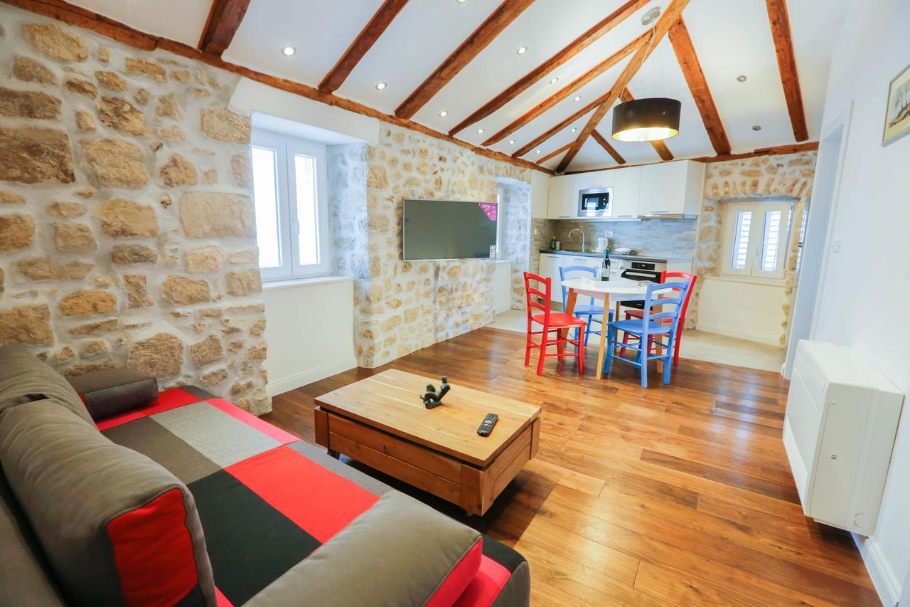 Castellum Apartments Dubrovnik Eksteriør billede