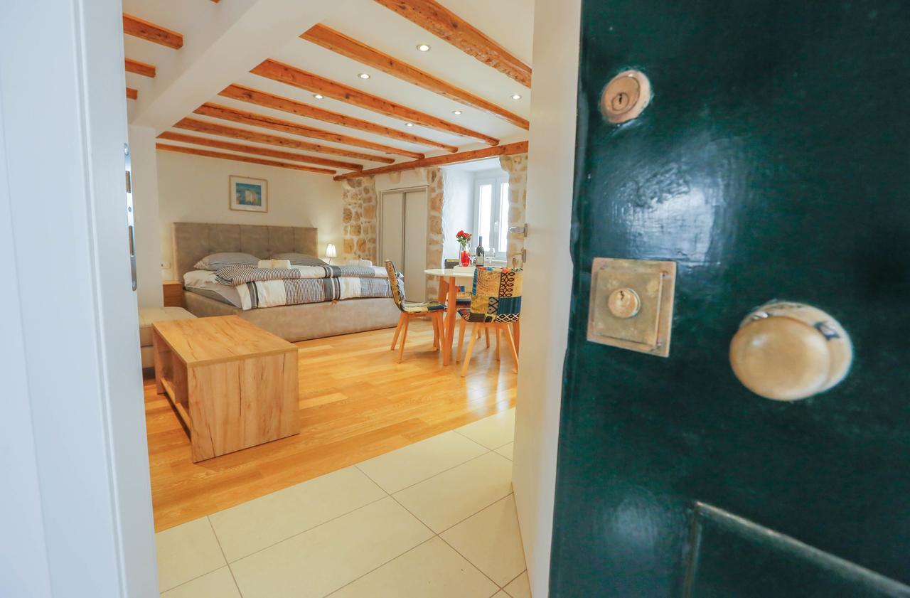 Castellum Apartments Dubrovnik Eksteriør billede
