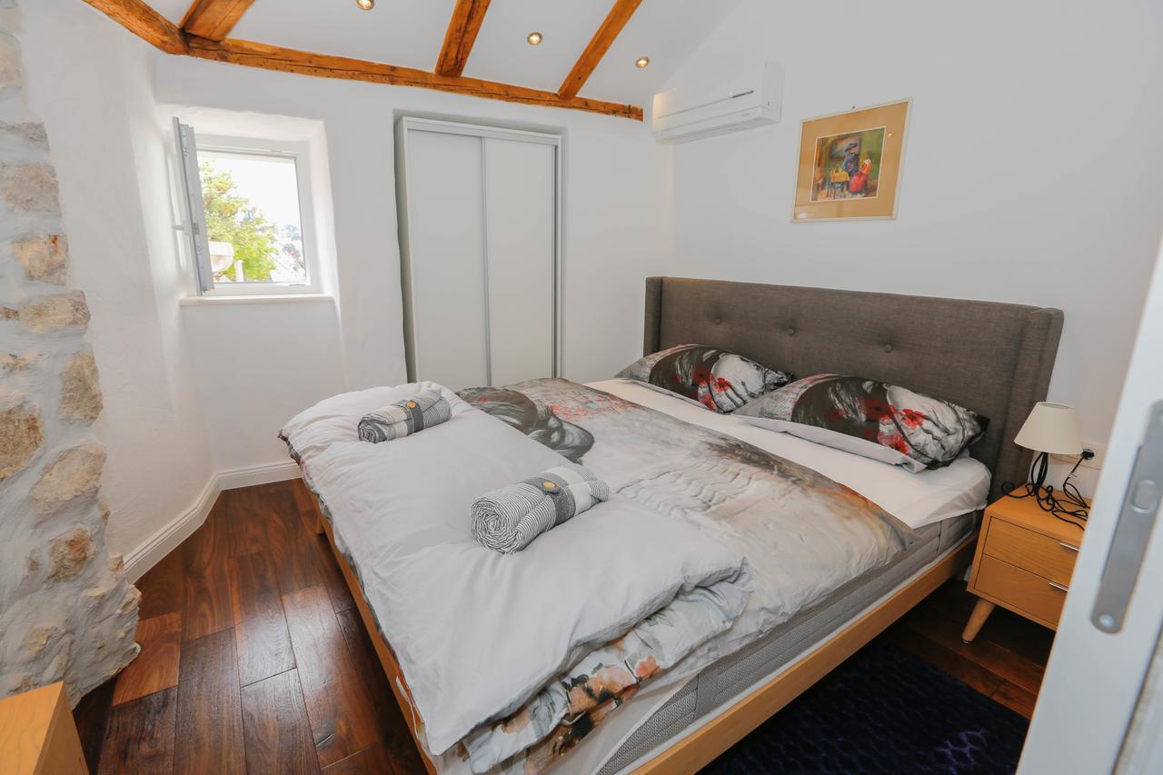 Castellum Apartments Dubrovnik Eksteriør billede