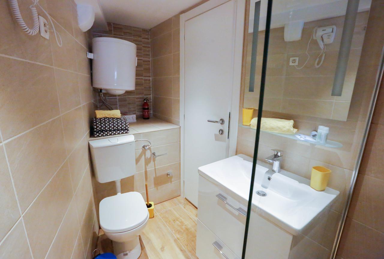 Castellum Apartments Dubrovnik Eksteriør billede
