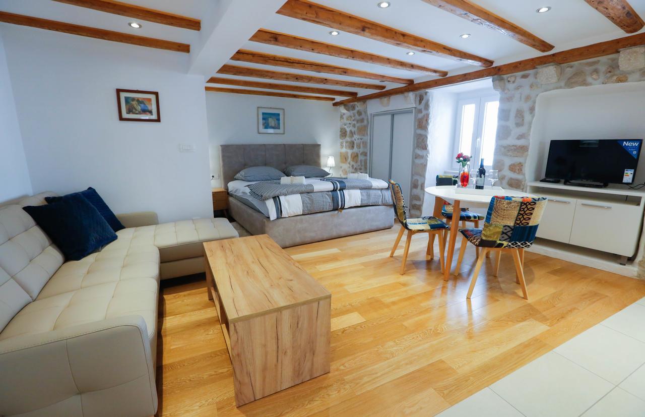 Castellum Apartments Dubrovnik Eksteriør billede