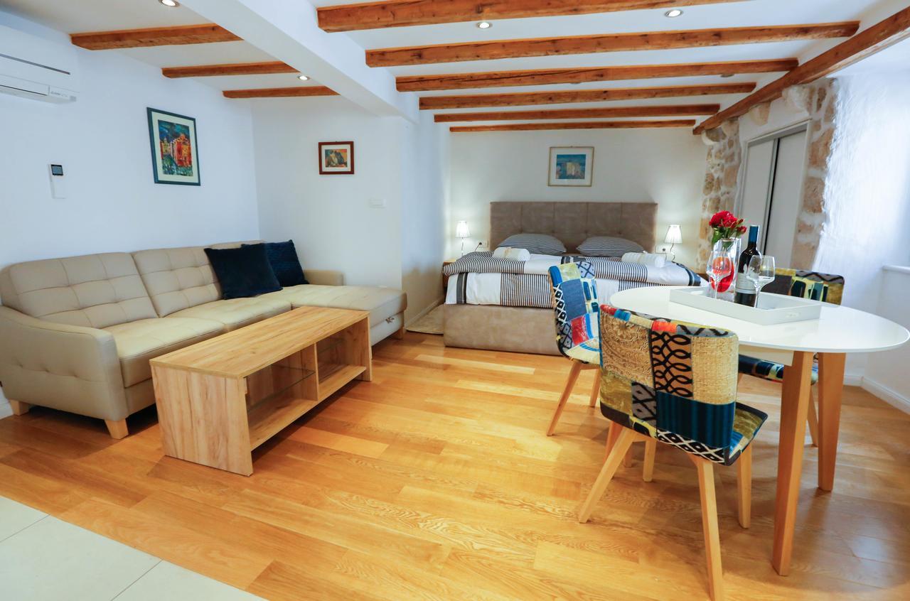 Castellum Apartments Dubrovnik Eksteriør billede